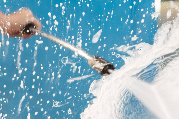Best Sidewalk and Walkway Pressure Cleaning in Salem, NC