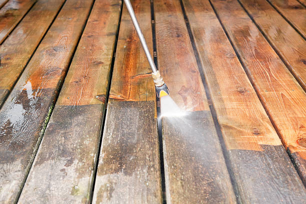 Best Oil and Grease Removal from Surfaces in Salem, NC